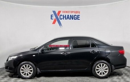 Toyota Corolla, 2008 год, 729 000 рублей, 8 фотография