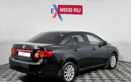 Toyota Corolla, 2008 год, 729 000 рублей, 5 фотография