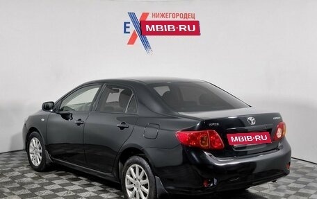 Toyota Corolla, 2008 год, 729 000 рублей, 7 фотография