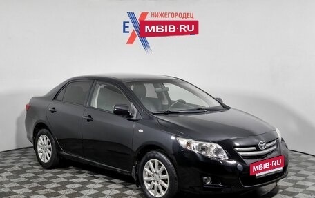 Toyota Corolla, 2008 год, 729 000 рублей, 3 фотография