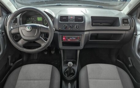 Skoda Fabia II, 2010 год, 347 000 рублей, 8 фотография