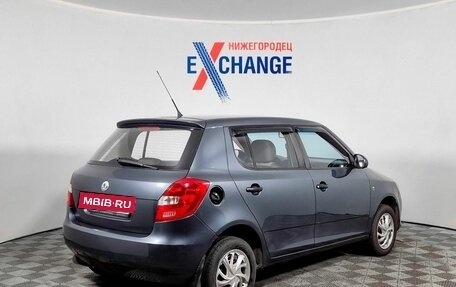 Skoda Fabia II, 2010 год, 347 000 рублей, 3 фотография