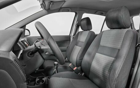 Hyundai Getz I рестайлинг, 2005 год, 369 000 рублей, 5 фотография