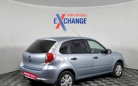 Datsun mi-DO, 2015 год, 399 000 рублей, 3 фотография