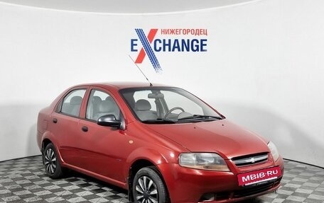 Chevrolet Aveo III, 2005 год, 242 000 рублей, 2 фотография