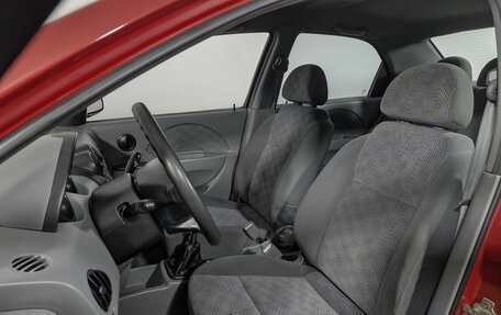 Chevrolet Aveo III, 2005 год, 242 000 рублей, 5 фотография