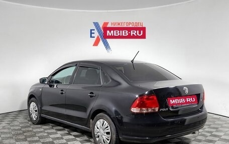 Volkswagen Polo VI (EU Market), 2014 год, 682 800 рублей, 4 фотография