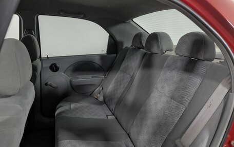 Chevrolet Aveo III, 2005 год, 242 000 рублей, 6 фотография