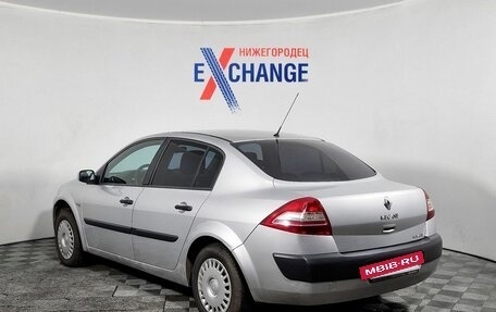 Renault Megane II, 2007 год, 395 000 рублей, 4 фотография