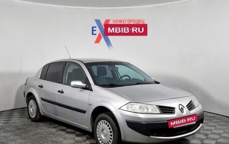 Renault Megane II, 2007 год, 395 000 рублей, 2 фотография