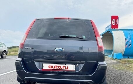 Ford Fusion I, 2006 год, 450 000 рублей, 6 фотография