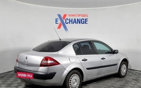 Renault Megane II, 2007 год, 395 000 рублей, 3 фотография