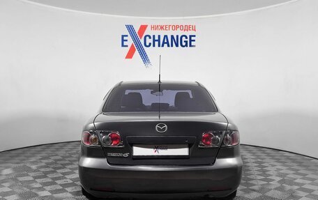 Mazda 6, 2007 год, 273 000 рублей, 4 фотография