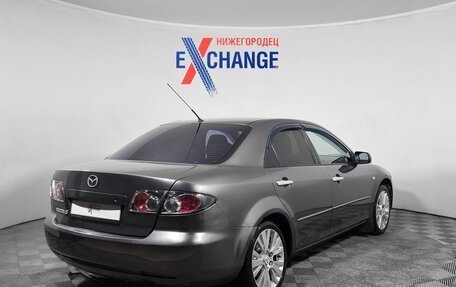 Mazda 6, 2007 год, 273 000 рублей, 3 фотография