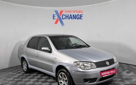 Fiat Albea I рестайлинг, 2007 год, 195 000 рублей, 3 фотография