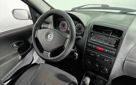 Fiat Albea I рестайлинг, 2007 год, 195 000 рублей, 9 фотография
