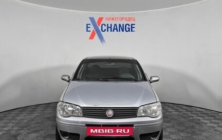 Fiat Albea I рестайлинг, 2007 год, 195 000 рублей, 2 фотография