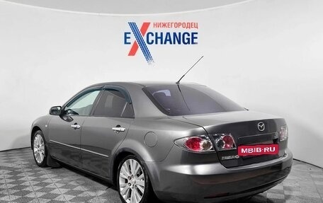 Mazda 6, 2007 год, 273 000 рублей, 5 фотография