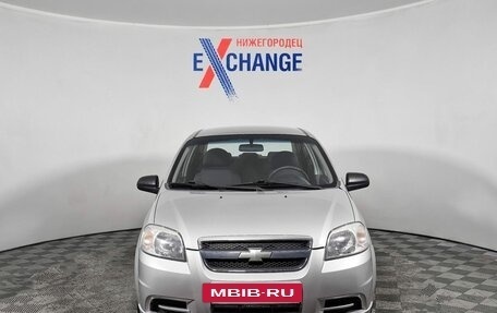 Chevrolet Aveo III, 2007 год, 277 000 рублей, 2 фотография