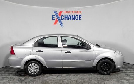 Chevrolet Aveo III, 2007 год, 277 000 рублей, 4 фотография