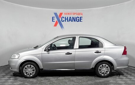 Chevrolet Aveo III, 2007 год, 277 000 рублей, 8 фотография