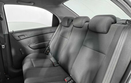 Chevrolet Aveo III, 2007 год, 277 000 рублей, 10 фотография