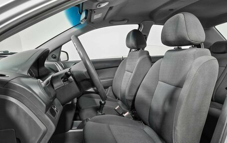 Chevrolet Aveo III, 2007 год, 277 000 рублей, 9 фотография