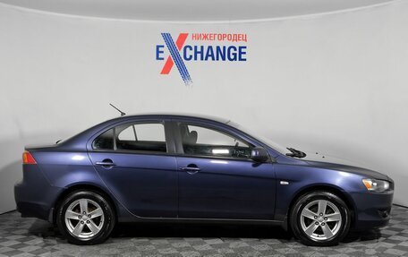 Mitsubishi Lancer IX, 2008 год, 553 000 рублей, 4 фотография