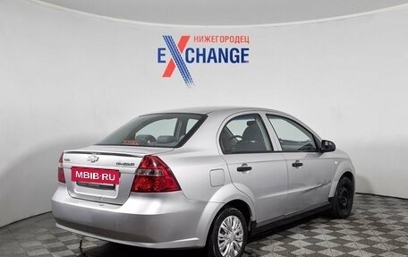 Chevrolet Aveo III, 2007 год, 277 000 рублей, 5 фотография