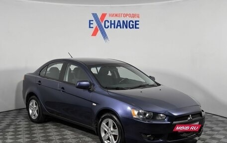 Mitsubishi Lancer IX, 2008 год, 553 000 рублей, 3 фотография