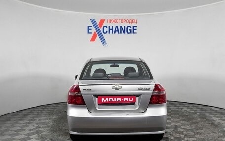 Chevrolet Aveo III, 2007 год, 277 000 рублей, 6 фотография