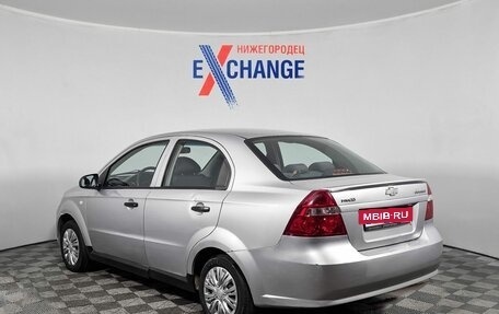 Chevrolet Aveo III, 2007 год, 277 000 рублей, 7 фотография