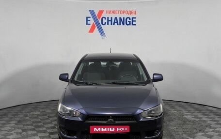 Mitsubishi Lancer IX, 2008 год, 553 000 рублей, 2 фотография