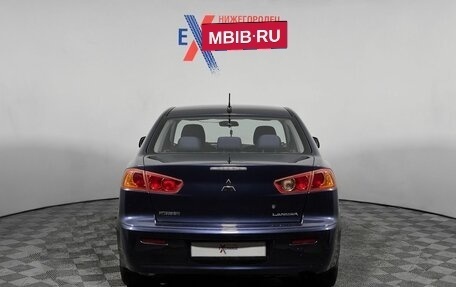 Mitsubishi Lancer IX, 2008 год, 553 000 рублей, 6 фотография