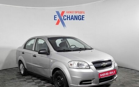 Chevrolet Aveo III, 2007 год, 277 000 рублей, 3 фотография