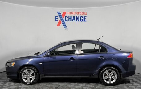 Mitsubishi Lancer IX, 2008 год, 553 000 рублей, 8 фотография