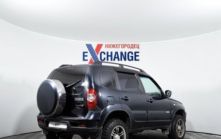 Chevrolet Niva I рестайлинг, 2012 год, 423 000 рублей, 3 фотография