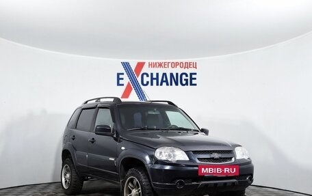 Chevrolet Niva I рестайлинг, 2012 год, 423 000 рублей, 2 фотография