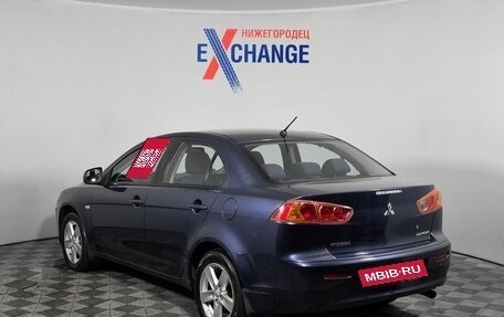 Mitsubishi Lancer IX, 2008 год, 553 000 рублей, 7 фотография