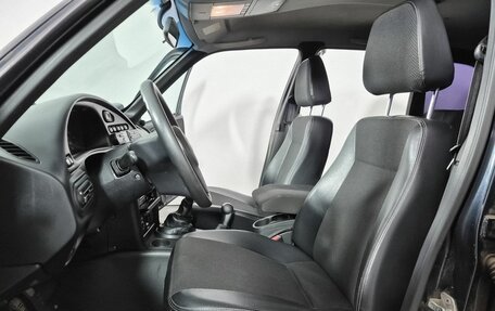 Chevrolet Niva I рестайлинг, 2012 год, 423 000 рублей, 5 фотография
