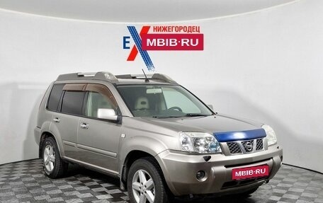 Nissan X-Trail, 2006 год, 616 000 рублей, 2 фотография