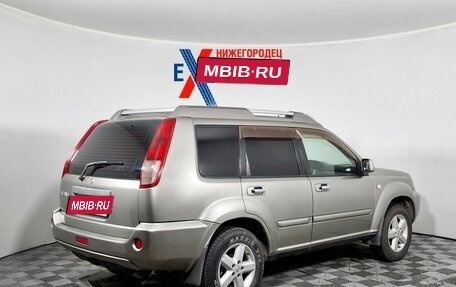Nissan X-Trail, 2006 год, 616 000 рублей, 3 фотография