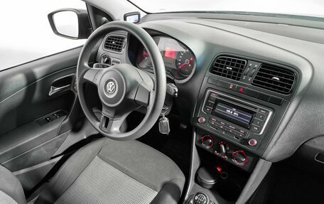 Volkswagen Polo VI (EU Market), 2012 год, 625 000 рублей, 9 фотография