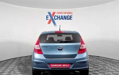Hyundai i30 I, 2010 год, 556 000 рублей, 6 фотография
