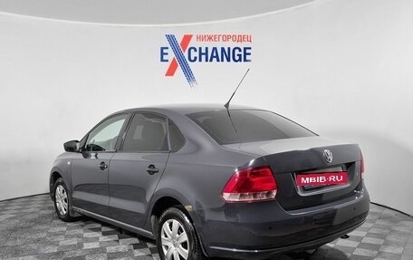Volkswagen Polo VI (EU Market), 2012 год, 625 000 рублей, 4 фотография