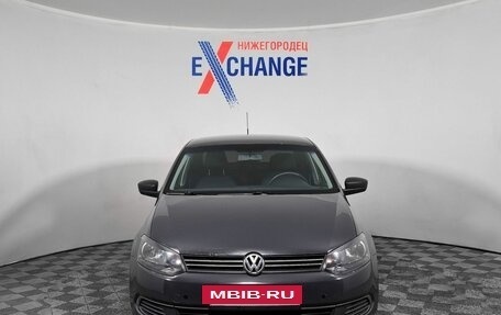 Volkswagen Polo VI (EU Market), 2012 год, 625 000 рублей, 2 фотография