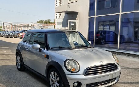 MINI Hatch, 2008 год, 535 590 рублей, 2 фотография