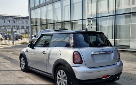MINI Hatch, 2008 год, 535 590 рублей, 4 фотография