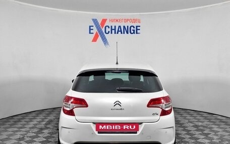 Citroen C4 II рестайлинг, 2013 год, 490 000 рублей, 4 фотография