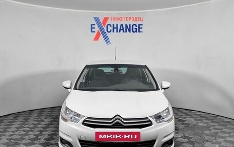 Citroen C4 II рестайлинг, 2013 год, 490 000 рублей, 2 фотография